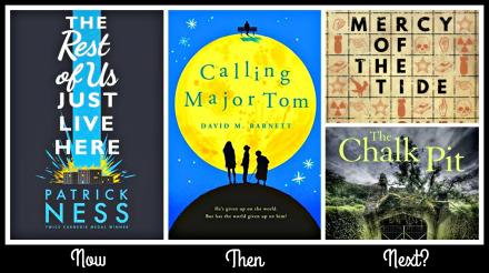 This Week in Books 08.02.17 #TWIB #CurrentlyReading