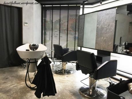Review: S.A.D’s Hair Design – a boutique Japanese hair salon / ombre hair