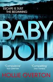 Talking About Baby Doll by Hollie Overton with Chrissi Reads