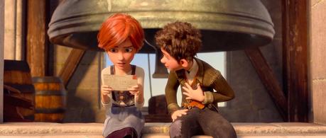 Animated Film “Leap!” Inspiring Message To Follow Your Dreams Leap