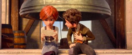 Animated Film “Leap!” Inspiring Message To Follow Your Dreams Animated Film “Leap!” Inspiring Message To Follow Your Dreams