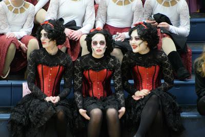 Deranged Snow White - Dance Competition in Stayton