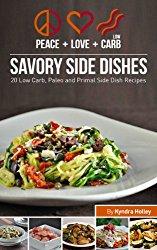 35 Low-Carb Keto Side Dishes