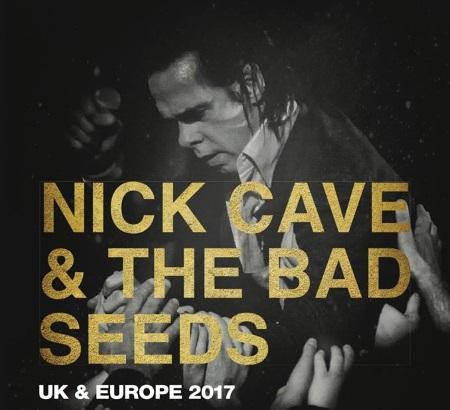 Nick Cave & The Bad Seeds: UK, Europe & Israel tour dates