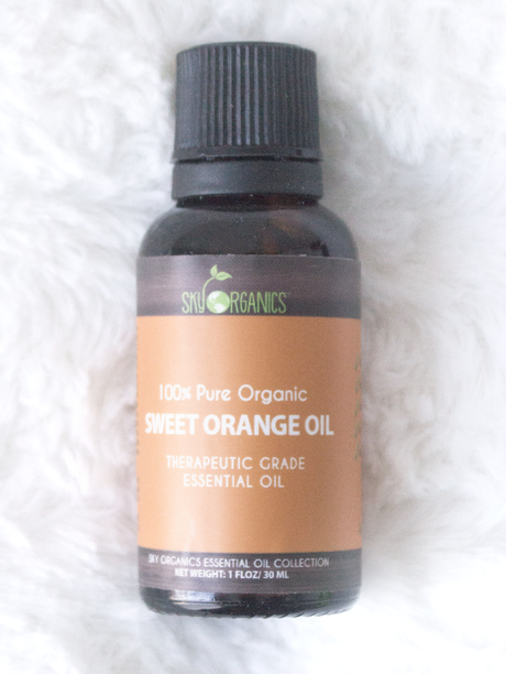 sky organics skincare // review sky organics skincare // review