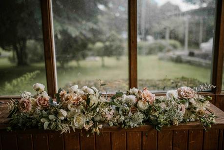 A Romantic & Seriously WOW Waikato Barn Wedding by Kelly Oliver Photography