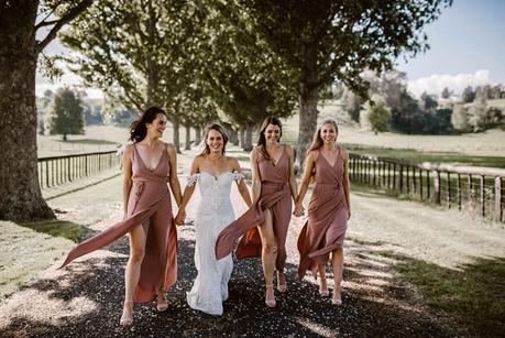 A Romantic & Seriously WOW Waikato Barn Wedding by Kelly Oliver Photography