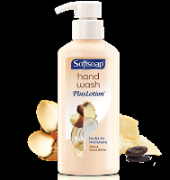 Hold Your Sweetheart's Hand This Valentine's Day Thanks to Softsoap Hand Wash Plus Lotion