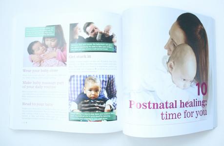 The Natural Baby - The Only Baby Book You'll Ever Need