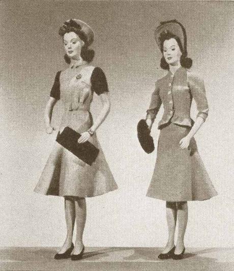 1940 Margit Nilsen dolls 1940 Margit Nilsen dolls