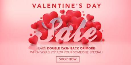 Image: Still looking for the perfect gift to get that special person in your life? Do you Valentine's Day shopping through Swagbucks and get cash back for all your purchases!