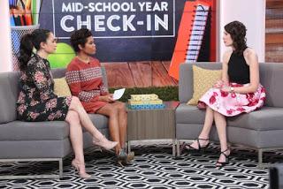 My Latest Segment on The Social: The Mid-Year Check-In!