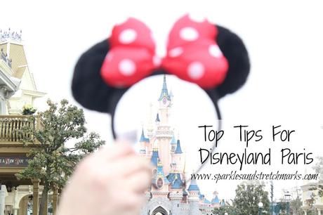Top Tips For Disneyland Paris Part 2