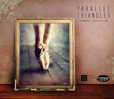 Parallel Triangles by Kimberly Ann Miller @agarcia6510