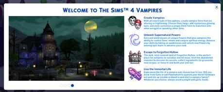 Sims 4 Vampires – Review Sims 4 Vampires – Review