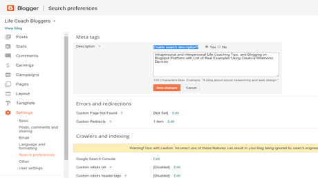 how to add meta tags to individual blogger posts how to add meta tags to individual blogger posts