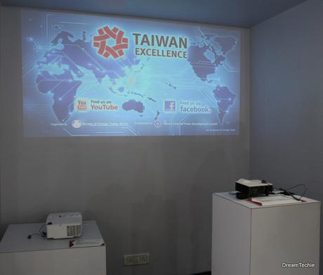 Best of Taiwan Excellence at Convergence India 2017 Best of Taiwan Excellence at Convergence India 2017