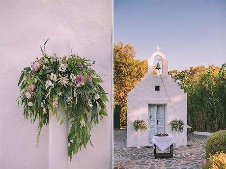 Incredibly gorgeous wedding at the Athenian Riviera | Anna & Alexandros