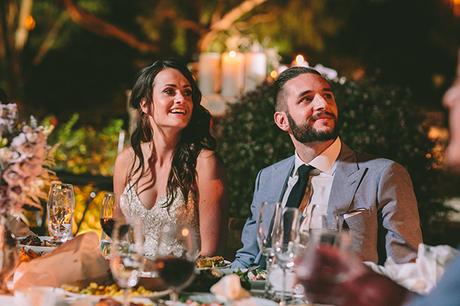 Incredibly gorgeous wedding at the Athenian Riviera | Anna & Alexandros