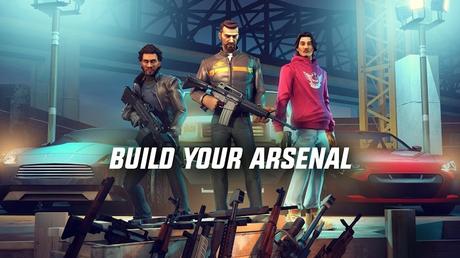 Gangstar New Orleans v1.0.0n APK Gangstar New Orleans v1.0.0n APK