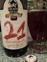 Cris Jacobs - Dust to Gold with Heavy Seas 21 Anniversary Ale