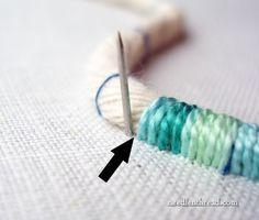 3D embroidery on can http://ift.tt/2kR7J3D 3D embroidery on can http://ift.tt/2kR7J3D