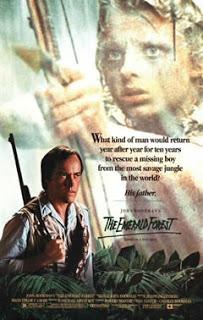 #2,306. The Emerald Forest  (1985)