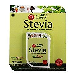 Stevia is the Healthy Sweetener You Want