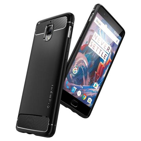 Best OnePlus 3T Cases and Covers You Can Buy Spigen-Rugged-Armor-OnePlus-3T-Case