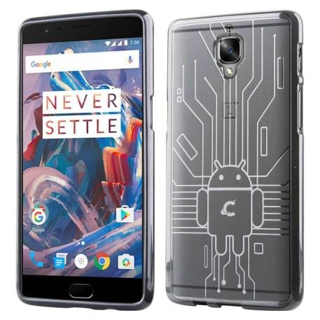 Best OnePlus 3T Cases and Covers You Can Buy Cruzerlite-Bugdroid-Circuit-Case-for-OnePlus-3T