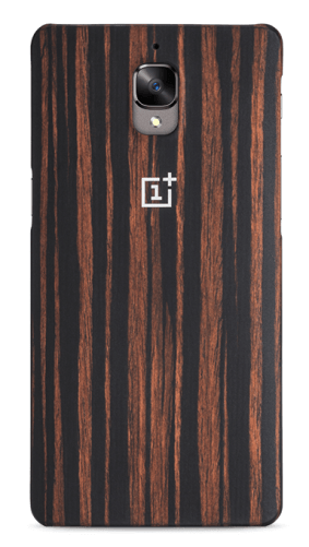 Best OnePlus 3T Cases and Covers You Can Buy OnePlus-3T-ebony-wood-back-cover