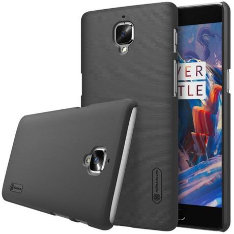 Best OnePlus 3T Cases and Covers You Can Buy Nillkin-Super-Frosted-Shield-Case-for-OnePlus-3T