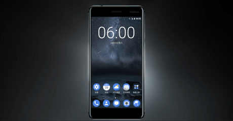 Nokia 6 Android Smartphone Officially Revealed Nokia-1st-android-phone