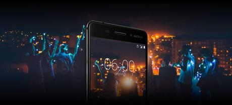 Nokia 6 Android Smartphone Officially Revealed Nokia6-phone launch