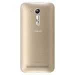Asus Launches Budget 4G Phone Zenfone Go 4.5 LTE In India ZenFone-Go_ZB450KL_Gold