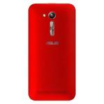 Asus Launches Budget 4G Phone Zenfone Go 4.5 LTE In India ZenFone-Go_ZB450KL_Red