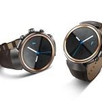 Asus Launches ZenWatch 3 Smartwatch in India ZenWatch 3_Gunmetal-with-brown-leather