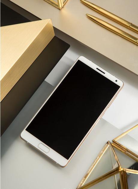 Lenovo Zuk Edge With 6GB RAM, Snapdragon 821 Launched in China lenovo-zuk-edge