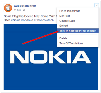 How To Get Notifications For Facebook Post Without Commenting Turn-on-notifications-on-post
