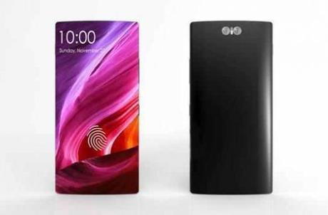 True Bezel-Less Phones to Watch Out For in 2017 Mi-Mix2