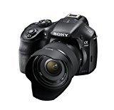 Sony ILCE-3500J 20.1MP DSLR Camera with SEL1850 Lens (Black)