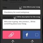 Same Swag App: An Interesting Social Media App same-swag-app-signup