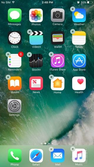10 Must know iOS 10 Tips and Tricks How to Remove Stock Apps from 1OS 10