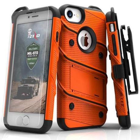 20 Best iPhone 7 and iPhone 7 Plus Cases Zizo Bolt cover for iphone 7