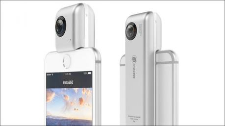 How to turn Your iPhone into a 360 Degree VR Camera
