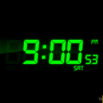 My Alarm Clock – Turning Your Device into a Bedside Clock and More WEATHER CONDITIONS