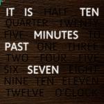 My Alarm Clock – Turning Your Device into a Bedside Clock and More Clock Faces