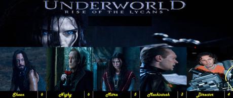 Franchise Weekend – Underworld: Rise of the Lycans (2009)