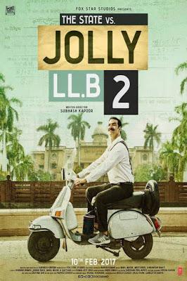 Movie Review : Jolly LLB 2