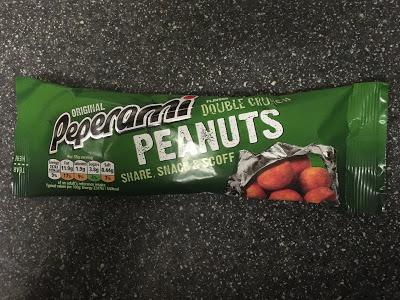 Today's Review: Peperami Peanuts